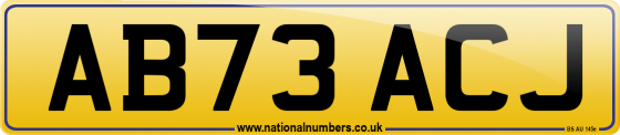 AB73 ACJ