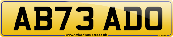 AB73 ADO