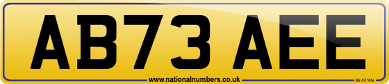 AB73 AEE