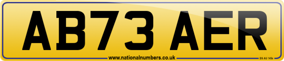 AB73 AER