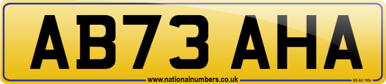 AB73 AHA