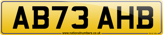 AB73 AHB