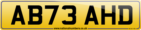 AB73 AHD