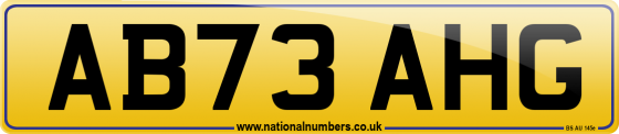 AB73 AHG