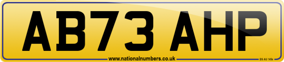 AB73 AHP