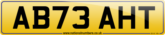 AB73 AHT