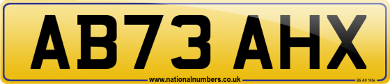 AB73 AHX