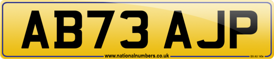 AB73 AJP