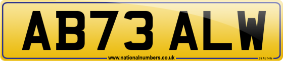 AB73 ALW