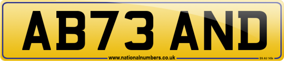 AB73 AND