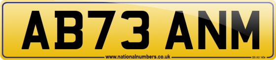 AB73 ANM