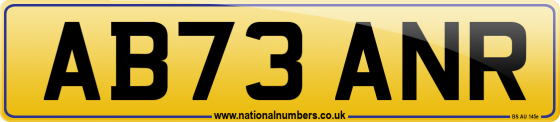 AB73 ANR