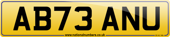 AB73 ANU