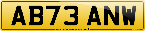 AB73 ANW