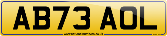AB73 AOL