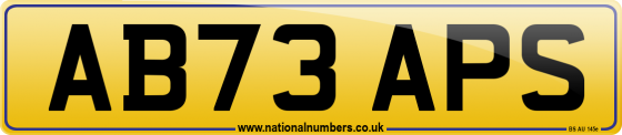 AB73 APS