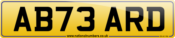 AB73 ARD
