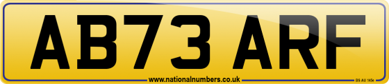 AB73 ARF