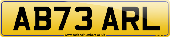AB73 ARL