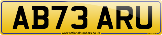 AB73 ARU