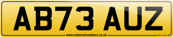 AB73 AUZ