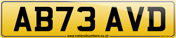 AB73 AVD
