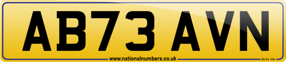 AB73 AVN