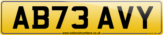 AB73 AVY