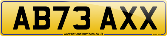 AB73 AXX