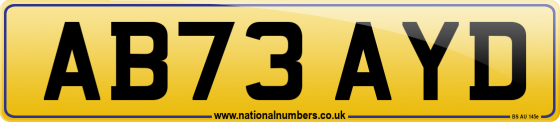 AB73 AYD