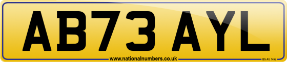 AB73 AYL