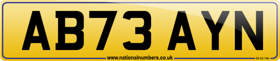 AB73 AYN