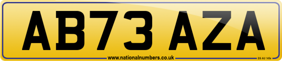 AB73 AZA