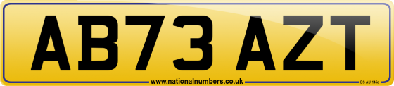 AB73 AZT