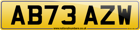 AB73 AZW