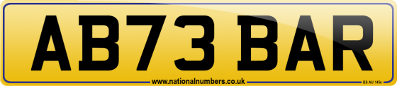 AB73 BAR