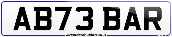 AB73 BAR