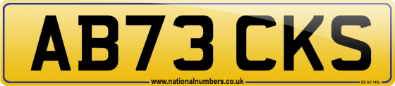 AB73 CKS