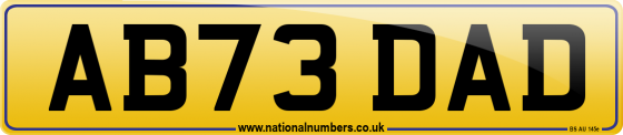 AB73 DAD