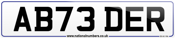 AB73 DER