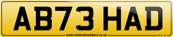 AB73 HAD