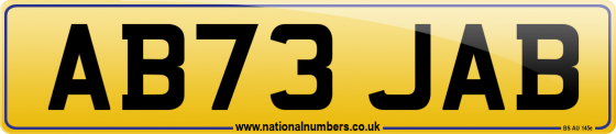 AB73 JAB