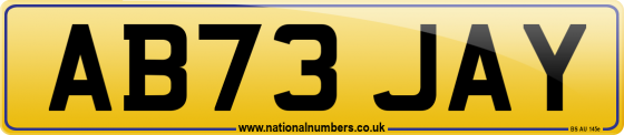 AB73 JAY