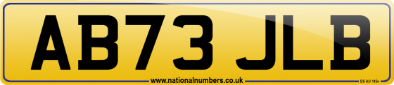 AB73 JLB