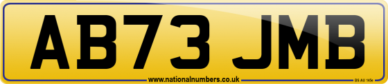 AB73 JMB