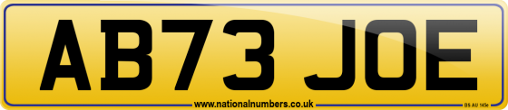 AB73 JOE