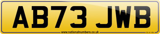 AB73 JWB