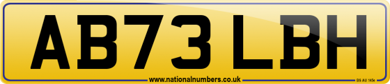 AB73 LBH