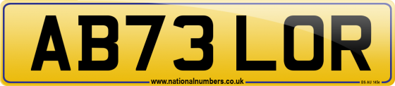 AB73 LOR