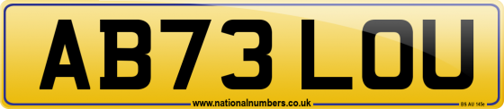 AB73 LOU